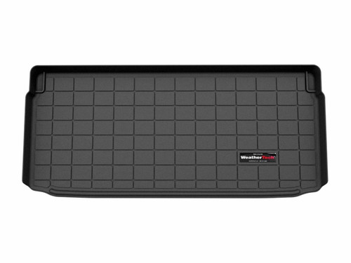 WeatherTech 401792 Black Cargo Liner, MINI Hardtop 2-Door (Behind 2nd Row) 2025