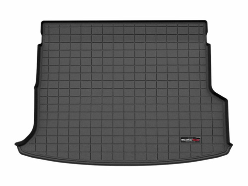 WeatherTech 401873 Black Cargo Liner, Subaru Forester Hybrid w/ Harmon Audio System (Behind 2nd Row) 2025