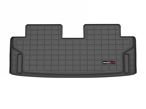 WeatherTech 2025 Volkswagen ID.Buzz Cargo Liner w/ Bumper Protector - Black