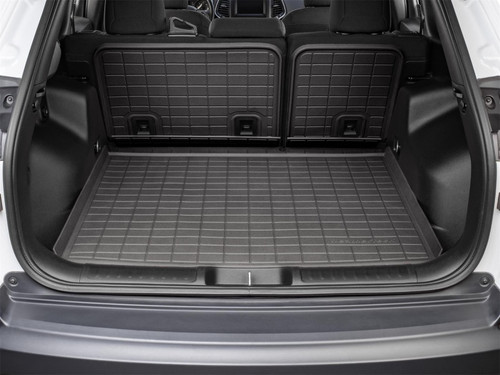 WeatherTech 17-22 Honda RC-V Seatback Cargo Liners HP - Black