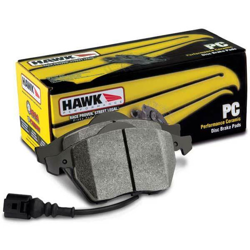 Hawk Performance HB687Z.750 Hawk Performance HB687Z.750 Performance Ceramic Brake Pads