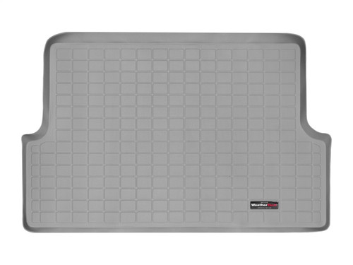 WeatherTech 94-99 Land Rover Discovery Original Cargo Liners - Grey