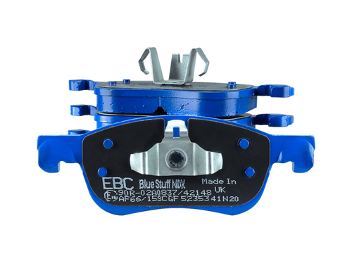 EBC 99-02 BMW Z3 Bluestuff Front Brake Pads