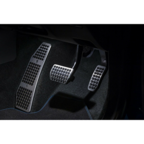 Genuine Polestar 39834488 Genuine Volvo Polestar Textile Floor Mat Set, Volvo S60/V60