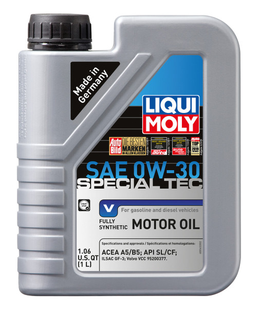 Liqui Moly Top Tec 4200 5W-30 Engine Oil, 1L (1.05qt) - ViVA