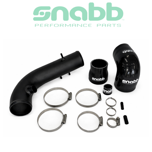 Snabb Turbo Intake Pipe, 1993-1997 850 PFA-850, 1998 S/V/C70