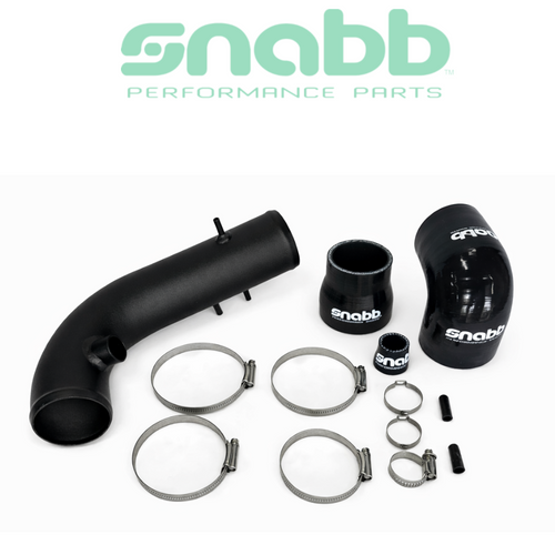 Snabb Turbo Intake Pipe, 1999-2000 S/V70, 1999-2004 C70 PFA-9900X70