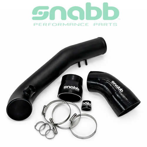 Snabb PFA-0007V70 Turbo Intake Pipe, S60, V70/XC70, S80
