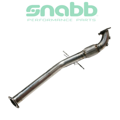Snabb SNABB319 Snabb 3 Performance Downpipe, Volvo S60R/V70R AWD, S60/V70 FWD/AWD