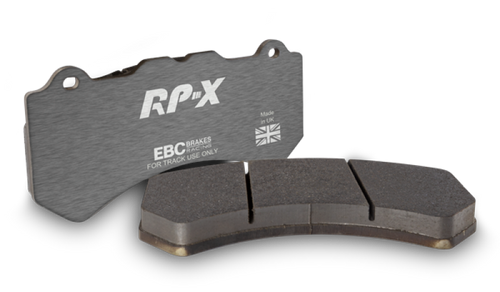 EBC 12-21 Subaru BRZ 2.0L RP-X Race Front Brake Pads