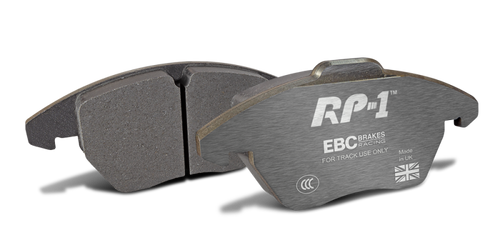 EBC Racing 17-23 Subaru Impreza 2.0L Rear RP-1 Brake Pads
