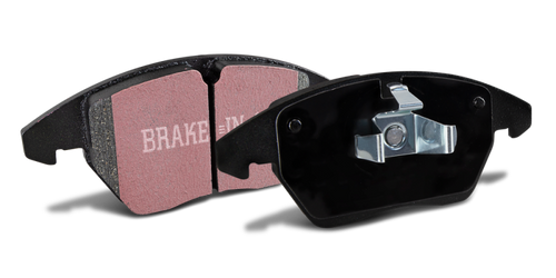 EBC 2022+ Volkswagen GTi Mk8 2.0T Rear Ultimax Brake Pads