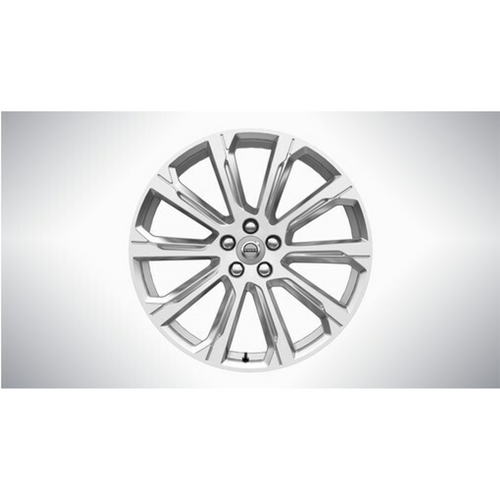 るうるう VOLVO V60 S60 Y SPOKE DIAMOND CUT 18