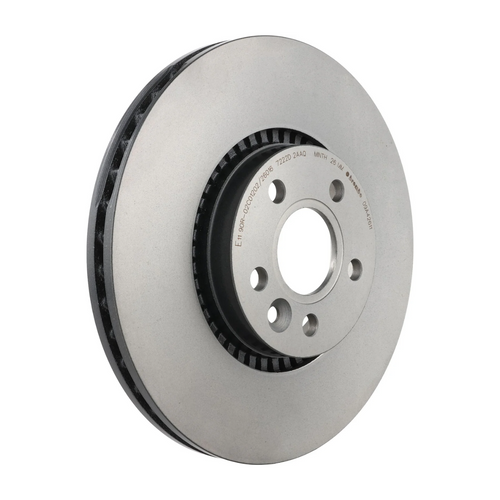 Brembo 09A426.11 Brembo Front 316mm Brake Rotor, Volvo S60/V60/S80, V70/XC70