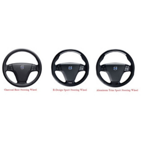 ViVA Performance Volvo S40/V50, C30/C70 Steering Wheel Upgrades