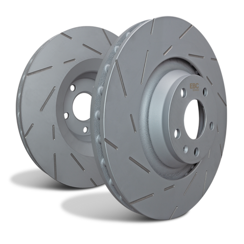 EBC 2019+ BMW M235 Gran Coupe 2.0T USR Slotted Rear Rotors