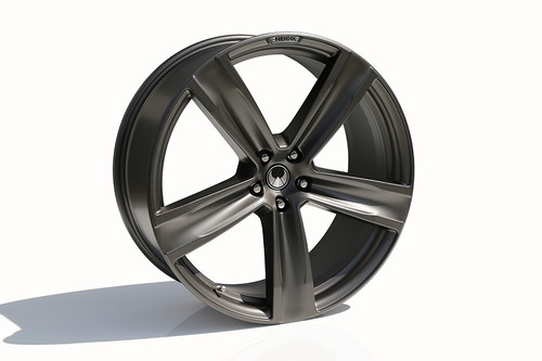 HEICO SPORTIV H7710214TM Heico Volution V Wheel, Titanium Matte 21x9.0, Volvo XC90 II, XC60 II