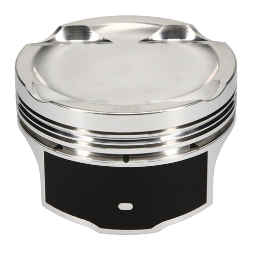 JE Pistons - Set of 4 Mitsubishi 4B11T 88.0mm Bore -8.2 Dish Asymmetrical FSR Pistons - Set of 4
