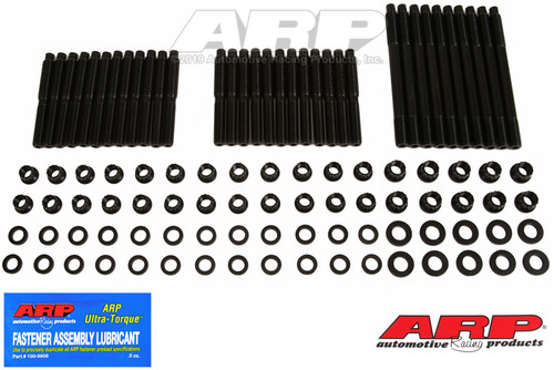 ARP Small Block Chevy SB2 w/ Brodix Rodeck Alum Block All Pro Heads - Head Stud Kit