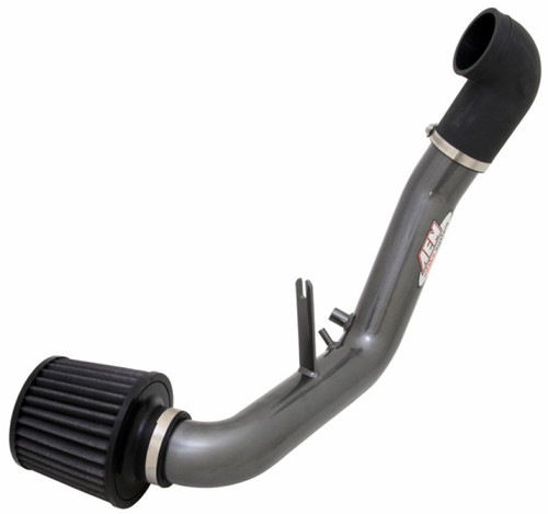 AEM 02-06 RSX (Manual Base Model only) Silver Cold Air Intake