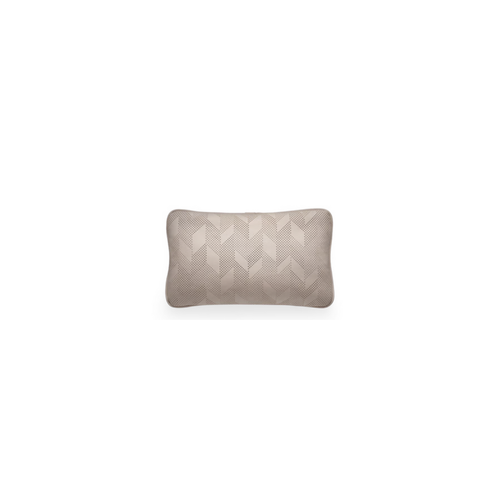 Genuine Polestar Rear Backrest Pillow, Jupiter Perforated Nappa Leather