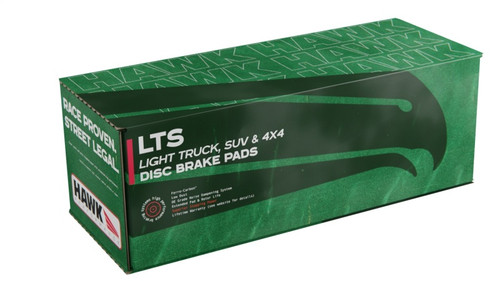 Hawk 22-23 Toyota Tundra LTS Street Rear Brake Pads