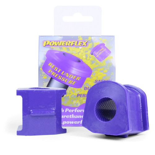 Powerflex PFF69-903-25 Front Sway Bar Bushings - 25mm, Subaru Legacy / Outback '09-'14