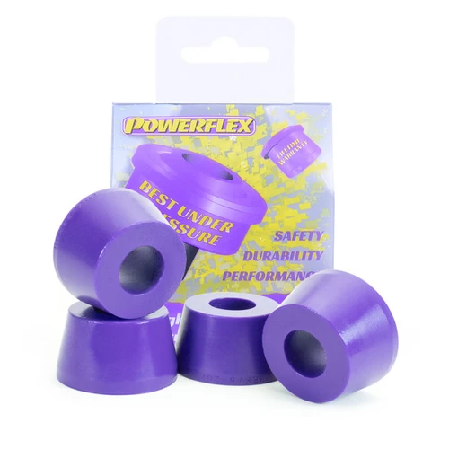 Powerflex PFF76-202 Front Tie Rod To Chassis Bushing, Toyota Corolla AE86 RWD