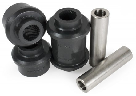 Powerflex PFF76-501BLK Front Tie Bar Front Bushing, Toyota MR2 SW20 REV 2 to 5 (91-99)