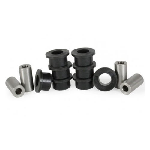 Powerflex PFF85-1120-10H Front Steering Rack Mount Bushings, Volkswagen T4 Transporter (1990 - 2003)