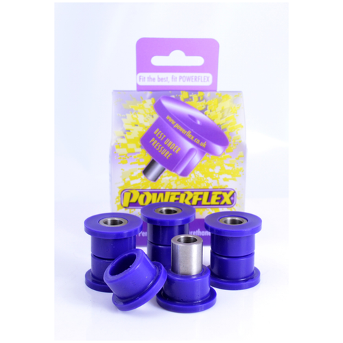 Powerflex PFF85-1120-8 Front Steering Rack Mount Bushing, Volkswagen T4 Transporter (1990 - 2003)