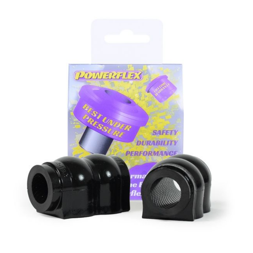 Powerflex PFR26-113-19.3BLK Sway Bar Bushings 19.3mm, Hyundai Veloster rear