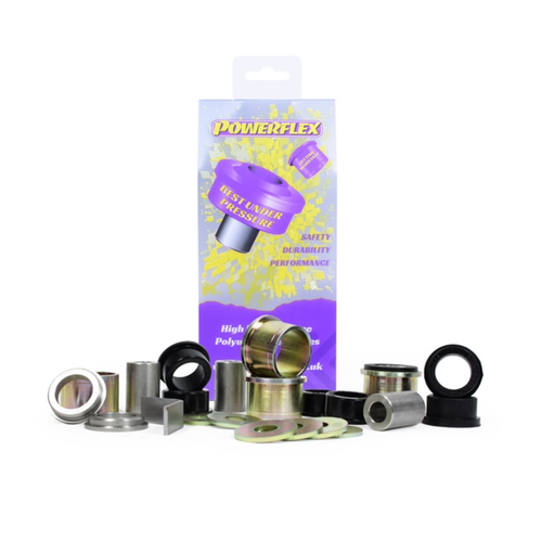 Powerflex PFR26-114BLK Rear Upper Control Arm Bushings, Hyundai Veloster/Kona