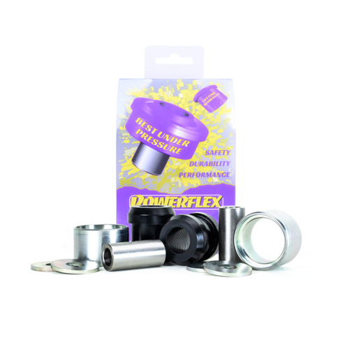 Powerflex PFR27-611BLK Rear Lower Arm Inside Rear / Outer Bushing 54 mm, Jaguar S Type / F Type / XF / XJ / XK Type