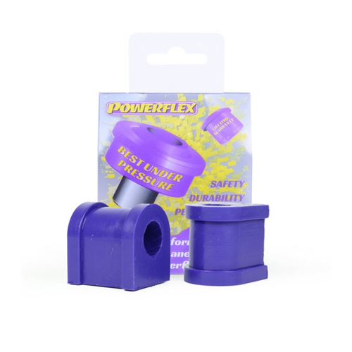 Powerflex PFR27-615-23 Rear Sway Bar Bushings - 23mm, Jaguar S Type / F Type / XF / XFR / XJ / XJ8 / XK