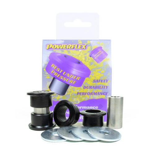 Powerflex PFR36-611 Rear Knuckle Lower Trailing Arm Bushings, Mazda Mk4 ND (2015+) / Fiat 124 incl. Abarth (2016+)