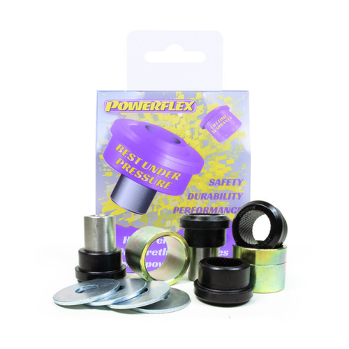 Powerflex PFR36-612 Rear Knuckle Lower Strut Mount Bushings, Mazda Mk4 ND (2015+) / Fiat 124 incl. Abarth (2016+)