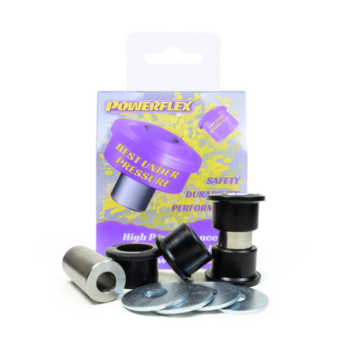 Powerflex PFR36-619 Rear Upper Link Arm Bushings, Mazda Mk4 ND (2015+) / Fiat 124 incl. Abarth (2016+)