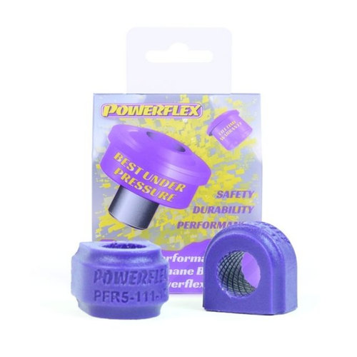 Powerflex PFR5-111-18 Rear Sway Bar Bushing - 18 mm, MINI Gen 1 / Gen 2 / Countryman / Pacemen