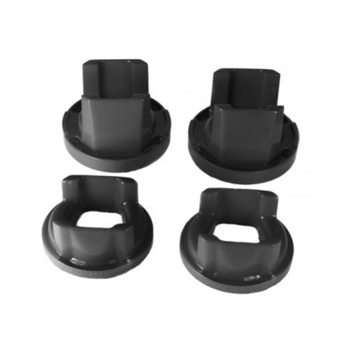 Powerflex PFR5-523H Rear Subframe Rear Mount Insert, BMW E39 5 Series Sedan