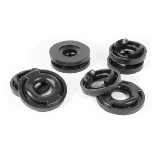 Powerflex PFR5-531H Rear Subframe Mounting Bushing Insert, BMW E39 520 / 530 / 540 Wagon