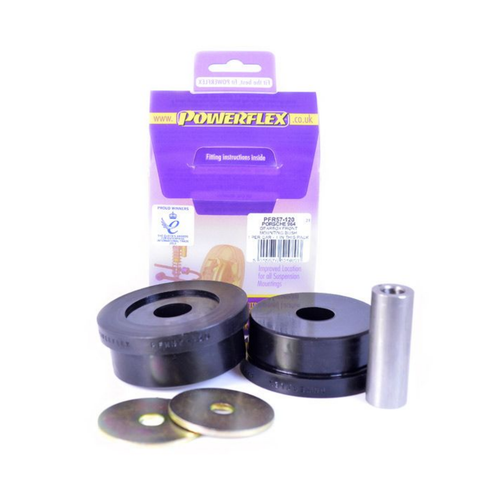 Powerflex PFR57-120BLK Gearbox Front Mounting Bushing (Motorsport Only), Porsche 911 - 964