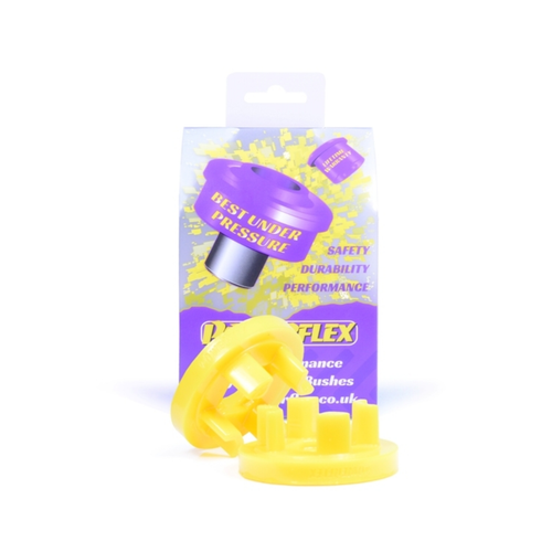 Powerflex PFR57-126 Transmission Mount Large Bushing Inserts, Porsche 964/993 C2