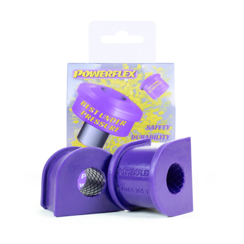 Powerflex PFR69-305-19 Rear Sway Bar To Chassis Bushing - 19 mm, Subaru Legacy / Impreza Turbo, WRX, Sti