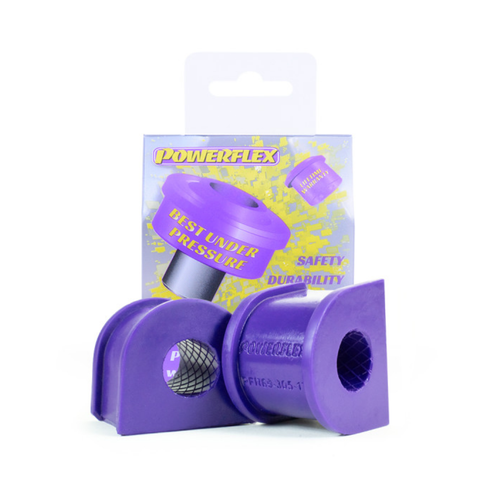 Powerflex PFR69-305-20 Rear Sway Bar To Chassis Bushing - 20 mm, Subaru Legacy / Impreza Turbo, WRX, Sti
