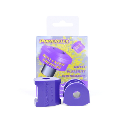 Powerflex PFR69-512-15 Rear Sway Bar Bushing - 15mm, Subaru BRZ, SCION FR-S