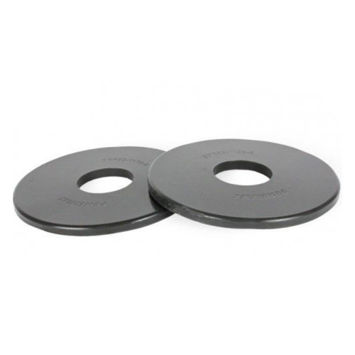 Powerflex PFR85-1132-8-2H Rear Spring Pad 8mm Set of 2, Volkswagen Eurovan T4 (91 - 04)