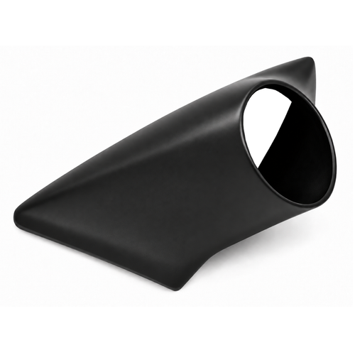 52mm FRP Door Mounted Gauge Pod, Volvo S70/V70 LHD P1GL52F