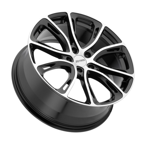 Petrol Wheels Petrol P5A Wheel, 5x108