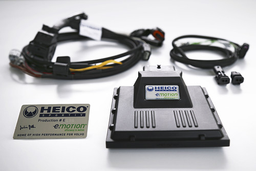 HEICO SPORTIV H2010690 Heico Sportiv eMotion Power Upgrade, Volvo S60/V60 T8 Polestar Engineered